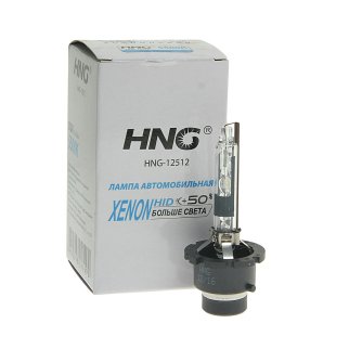 Лампа 12V ксенон D2R (35) P32d-3 XENON 5500K 12V HNG фото
