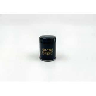 Фильтр масляный BIG FILTER GB-1108 фото