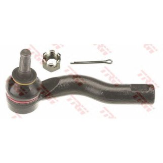 Наконечник рулевой левый TRW JTE7586 фото