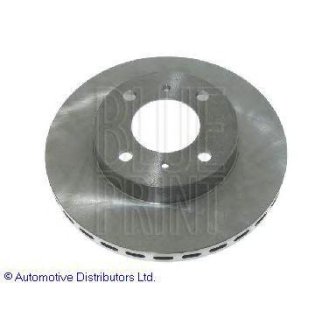Диск тормозной Blue Print ADC44342 фото