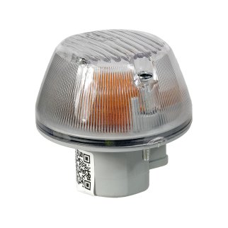 88-90500-SX_фонарь указателя поворотов! белый прав/лев MAN TGA фото 2