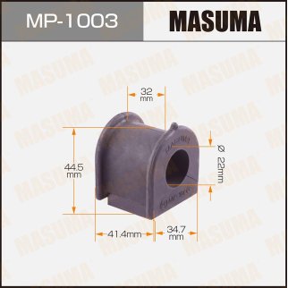 Втулка переднего стабилизатора Masuma MP-1003 фото