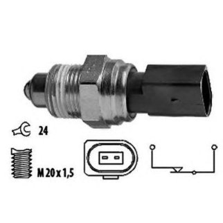 Датчик включения заднего хода Meat&Doria 36035 фото