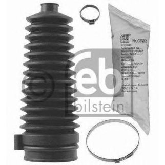 21259F_к-кт пыльника рейки рулевой! с г/у Ford Orion/Escort 1.4-2.0/1.8TDi 95> фото