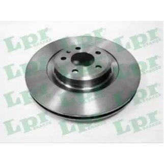 Диск тормозной передний вентилируемый Lpr A1034V фото