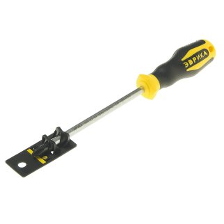 Отвертка крестовая ЭВРИКА PH3 8х150мм фото