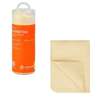 Салфетки AirLine AB-C-02 фото