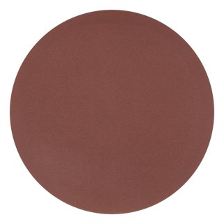 Круг абразивный на ворсовой подложке под &quot;липучку&quot;, P 240, 125 мм, 10 шт MATRIX 73871 фото