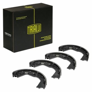 Колодки ручного тормоза к-кт TRIALLI GF 4653 фото