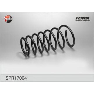 Пружина задняя Fenox SPR17004 фото