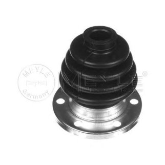 Пыльник ШРУСа внутренний AD 80/90 VW G2/G3/B3 MEYLE 100 501 0004 фото