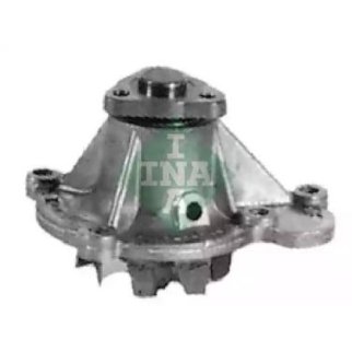 Насос охлаждающей жидкости фото