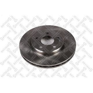 6020-1367-SX_диск тормозной передний! MB W245/W169 2.0/2.0CDi 04> фото