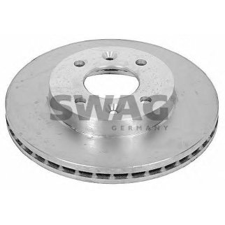 Торм.диск пер.вент.(238x20) 4 отв. фото