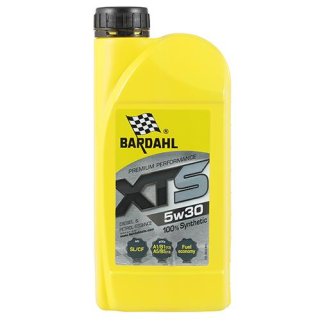 Масло моторное BARDAHL XTS 5W-30 1л фото