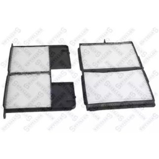 71-10274-SX_фильтр салона! Toyota Picnic XM10 96>/Avensis фото