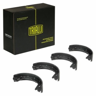 Колодки ручного тормоза к-кт TRIALLI GF 4642 фото