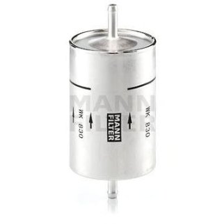 Фильтр топливный MANN FILTER WK 830 фото