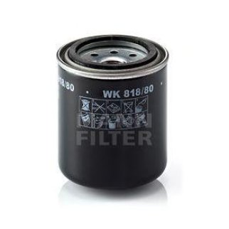 Фильтр топливный MANN FILTER WK 81880 фото