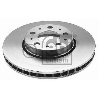 Диск тормозной FEBI 18044 фото