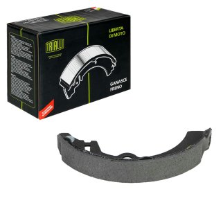 Колодки торм. для а/м Suzuki Alto (94-)/Ignis (00-)/Wagon R (93-) барабан. 180x26 (GF 4553) фото 3