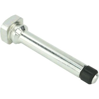 Втулка направляющая суппорта тормозного заднего фото