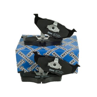 620 010B-SX_колодки дисковые п.! VW Polo 1.0i-1.9SDi 96-01/Lupo 1.0i/1.4/TDi/1.7SDi 98-05 фото 2