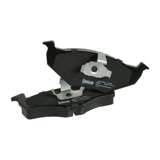 620 010B-SX_колодки дисковые п.! VW Polo 1.0i-1.9SDi 96-01/Lupo 1.0i/1.4/TDi/1.7SDi 98-05 фото 3