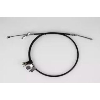 Трос ручного тормоза L фото