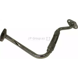 Трубка турбокомпрессора (турбины) JP Group 1117601900 фото