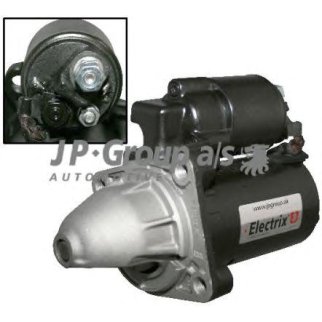Стартер JP Group 1590300600 фото