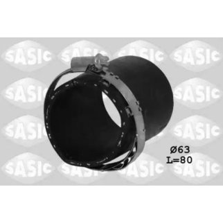 Патрубок SASIC 3356034 фото