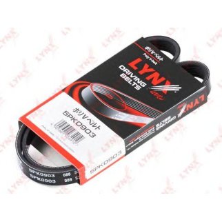 Ремень ручейковый LYNXauto 5PK0903 фото