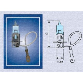 Лампа галогенная Magneti Marelli 002604100000 фото