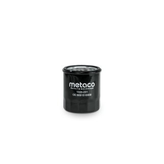 Фильтр масляный metaco 1020-231 фото 2