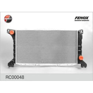 Радиатор основной Fenox RC00048 фото
