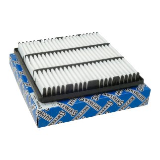 71-01114-SX_фильтр воздушный! Mitsubishi Sigma/Pajero 3.0 92> фото 2