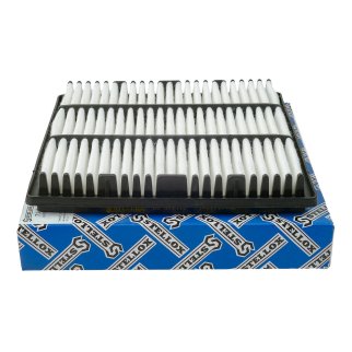 71-01114-SX_фильтр воздушный! Mitsubishi Sigma/Pajero 3.0 92> фото 3