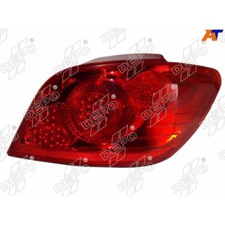 Фонарь задний правый DEPO 550-1940R-LD-UE фото