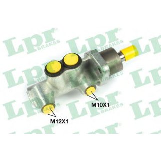 Цилиндр тормозной глав. OPEL ASTRA/KADETT/VECTRA 1.4-2.0 84-02 фото