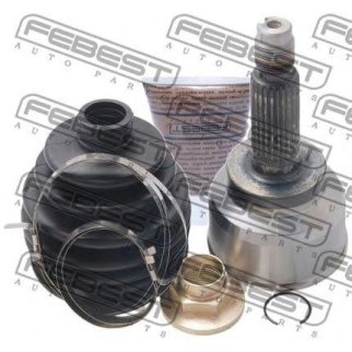 0510-004_ШРУС наружный к-кт! 21x51.5x24 Mazda 323 85-91 фото