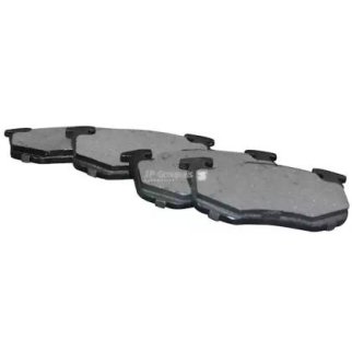 Колодки тормозные фото