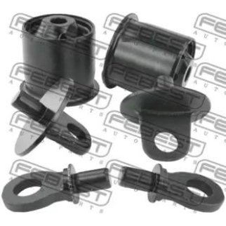 К-кт сайлентблоков задней балки FEBEST OPAB-MOKR-KIT фото