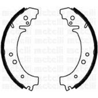 К-т бараб. тормоз. колодок фото