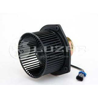 Вентилятор отопителя (Моторчик отопителя) LUZAR LFh 01211 фото