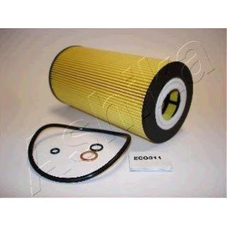 Фильтр масляный ashika 10-ECO011 фото