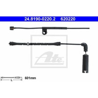 Датчик износа колодок ATE _24.8190-0220.2 фото