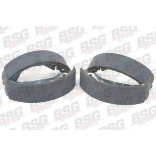 Колодки барабанные к-кт BSG BSG 65-205-004 фото