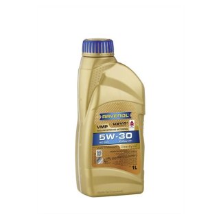 Масло моторное Ravenol VMP 5W-30 синтетическое 1 л 4014835723313 фото