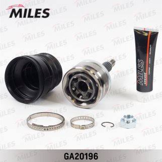 ШРУС LADA NIVA 2121 1.6 76-87 нар. фото 2